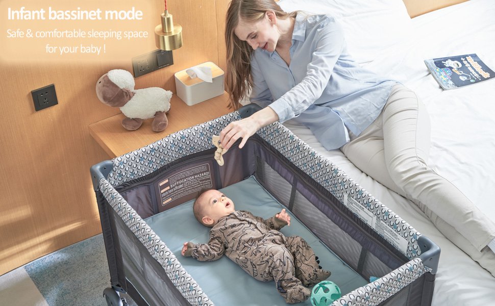 Bassinet Mode