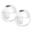 White-2 PCS